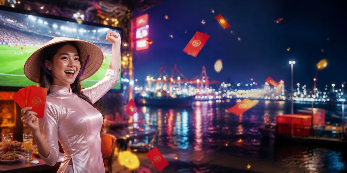 Người dùng tại Hải Phòng kiểm tra thông tin thưởng và ưu đãi cược trên điện thoại