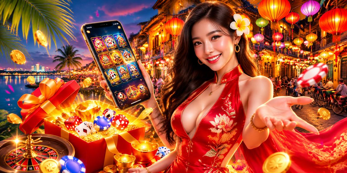 Người dùng Hà Nội trải nghiệm casino trực tuyến tại chợ đêm qua điện thoại