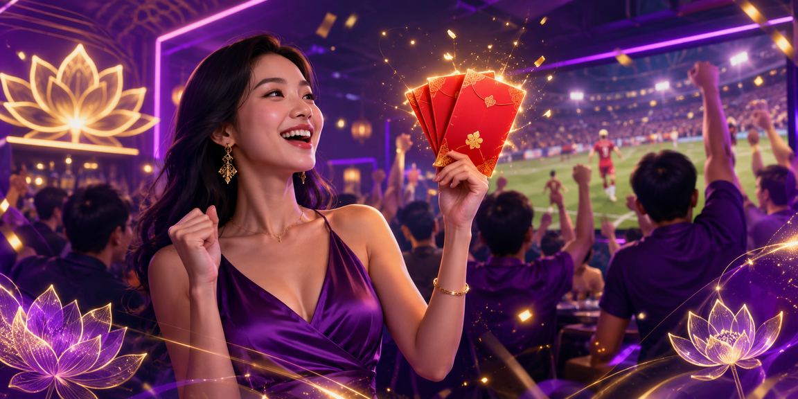 Phong bì đỏ thưởng chào mừng thành viên mới tại Hà Nội