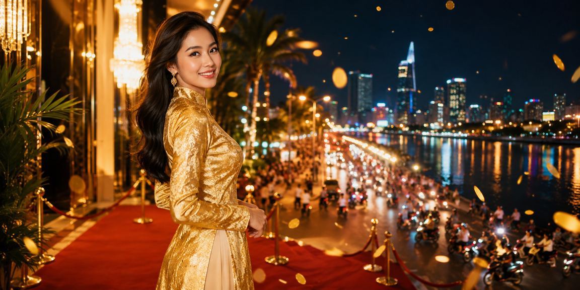 Không gian giải trí casino trực tuyến tại Hồ Chí Minh