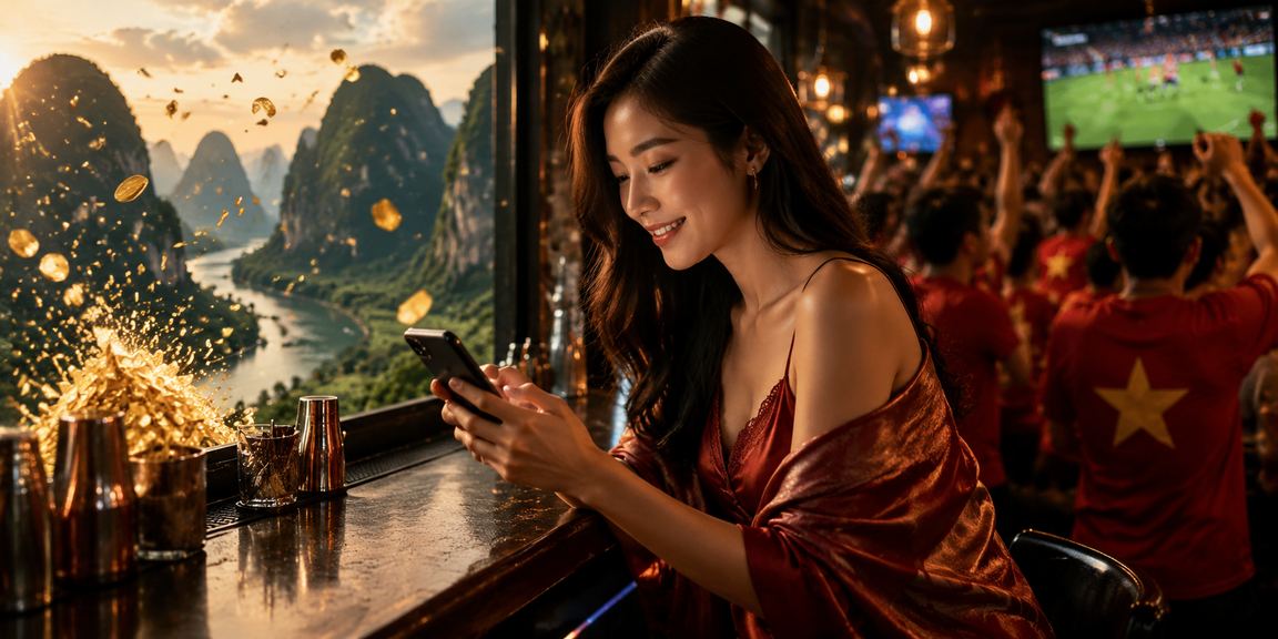 Người chơi mobile casino tại Việt Nam thư giãn có trách nhiệm