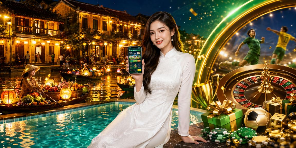 Nền tảng cá cược trực tuyến hợp pháp dành cho người trưởng thành tại Việt Nam